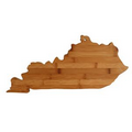 Totally Bamboo - Kentucky State Cutting Board with Laser Engraving - All 50 states available